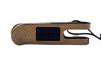 Clips de dinero Zancan Hombre Hi Teck in Acero EHF038 - EHF038